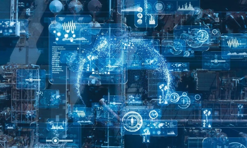 ERP系统信创国产化：德惠市软件开发公司打造企业数字化转型新引擎